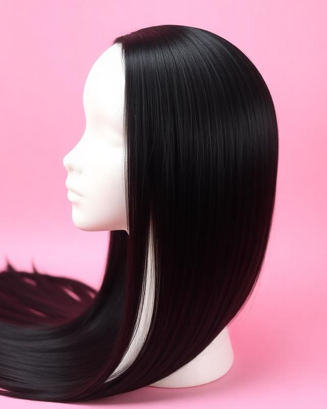 Midnight Silk 24"